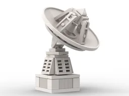 Satellite ground station