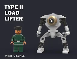 Type II Loadlifter mini