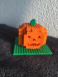 Halloween Pumpkin