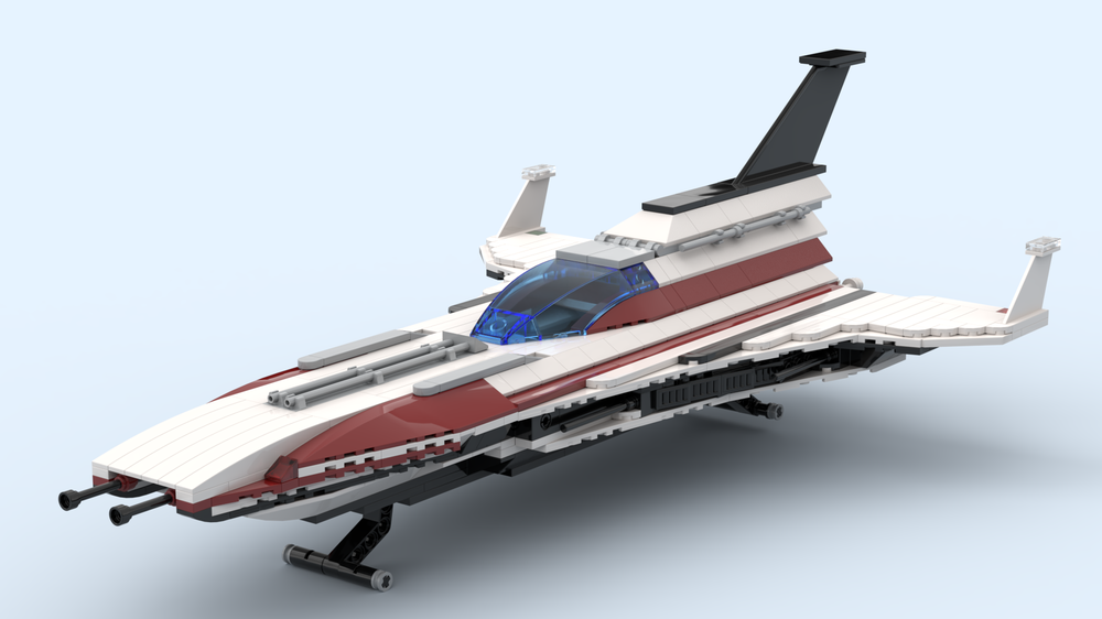 Lego Snubfighter SF-1