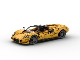 Detomas P72