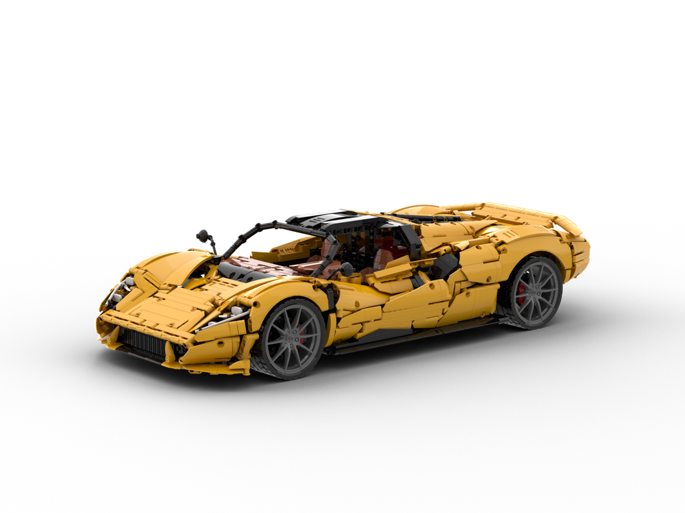 Lego Detomas P72