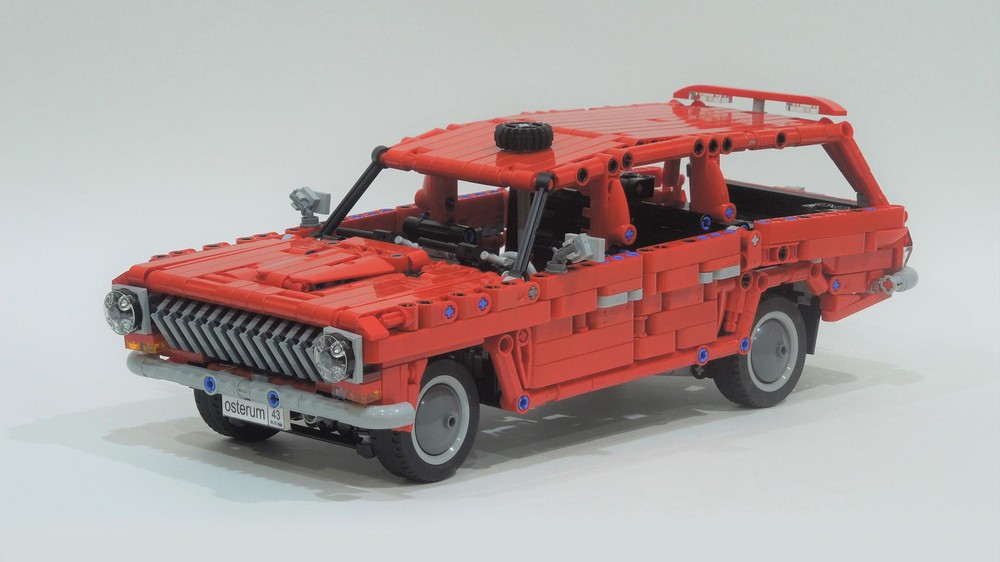 Lego GAZ-2402 Volga