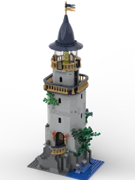 Lighthouse at Rocky Point