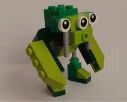 3 Eyes Alien