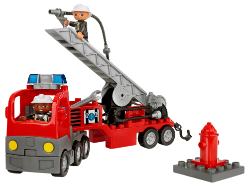 Lego Fire Truck