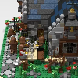 Medieval chapel