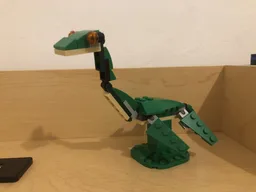 31058 plesiosaurus