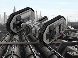 Century Tank "Tie Crawler"