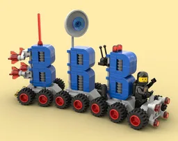 Be Right Back Space Rover