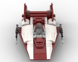 A-wing starfighter