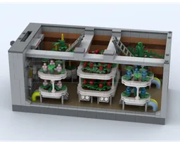 Fallout 4 - Vault 81 Farm