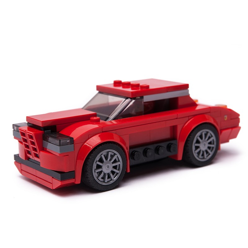 Lego 75890 El Bandit Coupe