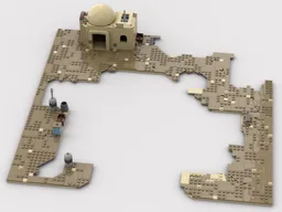 Mos Eisley Cantina Expansion