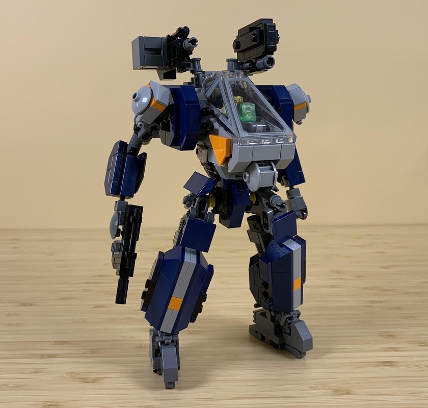 Lego Semaphore