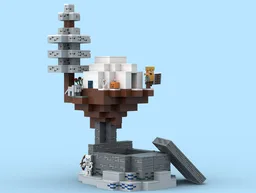 Igloo & Basement Display