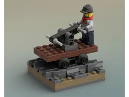 Handcar / Pump Car