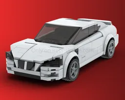 Pontiac Grand Prix GXP Inspired