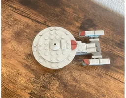 Lil USS Enterprise D