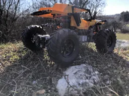 42099 C model 'Beasty'