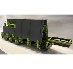 Concrete Panel Trailer