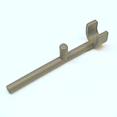 Lego Belville, Equipment, Crutch / Dark Gray