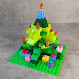 10698 CHRISTMAS TREE