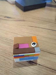 Brain Bank (A Mini Puzzle Box)