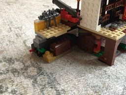 31109 Eldorado Fortress