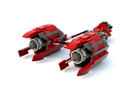 Star Wars Pod Racer