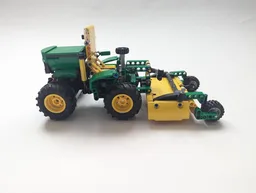 42136 Front Lawn Mower