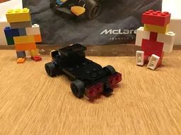 Flatbed Truck 30683