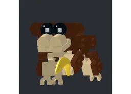 Mini Monkey