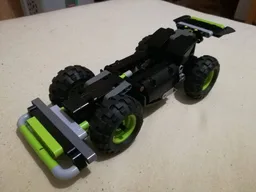 Offroad formula one car 42118