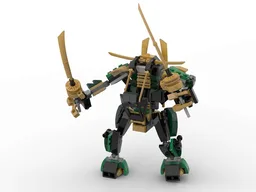 Lloyd's JungleMech