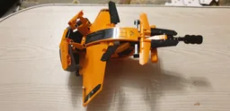 Chevy ship
