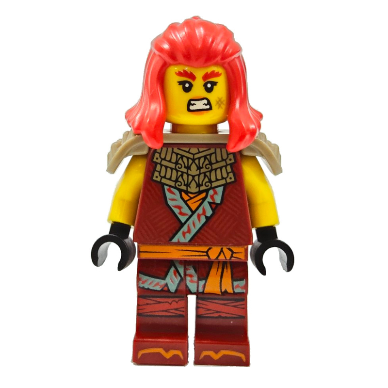 Lego Wyldfyre, Shoulder Guard