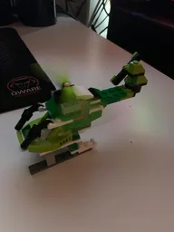 31123 Helicopter