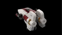 Micro A-Wing