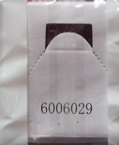 Lego Cardboard Sleeve 6006029 with Contents