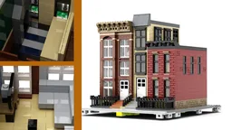 American Townhouse