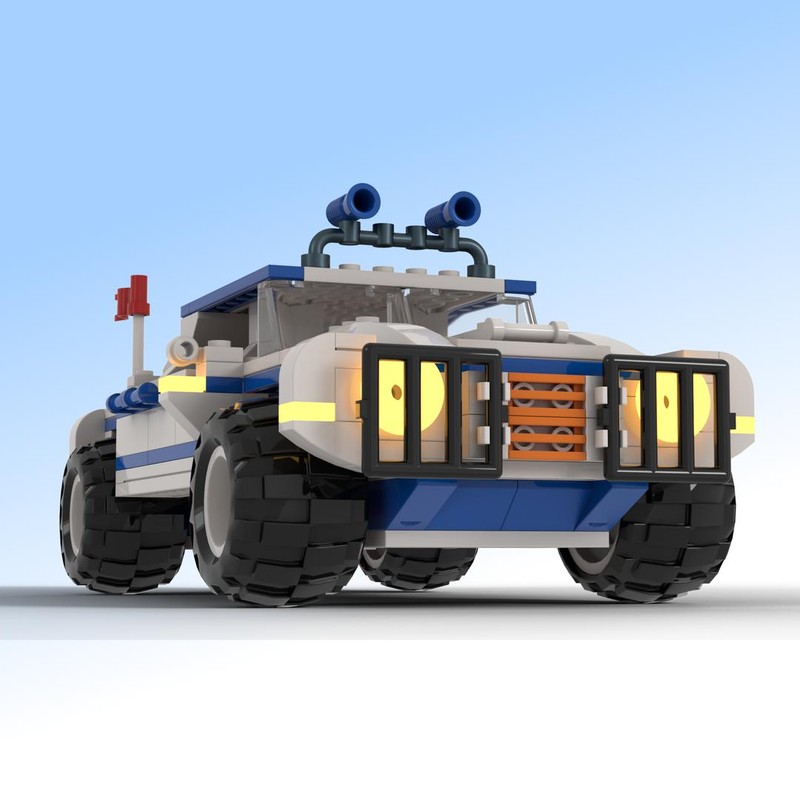 Lego Incroyable