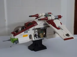 Republic Gunship