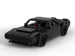 SEMA Concept Muscle Car