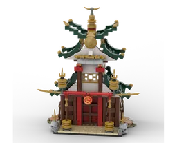 MODEL 6 ALTERNATIVE VERSION SET 71787
