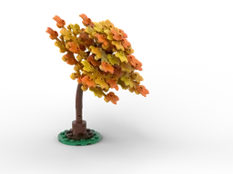 Autumn Trees