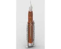 1:110 Artemis SLS