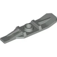 Sports Ski with Hinge / Light Gray
