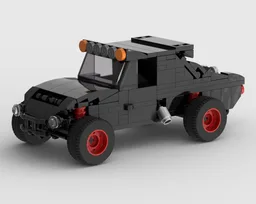 Supercharged LS Baja Buggy