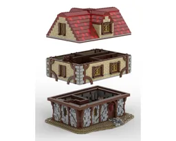 Medieval inn